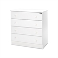 Cassettiera NEW White